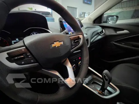 ONIX 1.0 TURBO FLEX PLUS LT AUTOMÁTICO