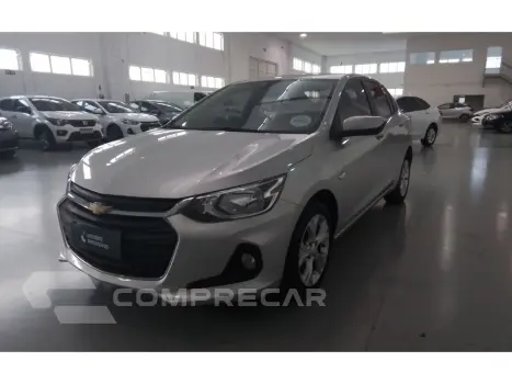 ONIX 1.0 TURBO FLEX LTZ AUTOMÁTICO