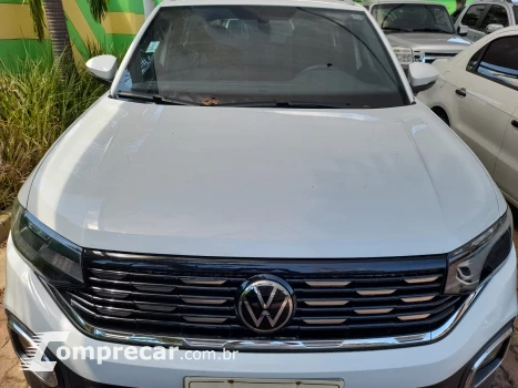 Volkswagen T-Cross Highline 4 portas