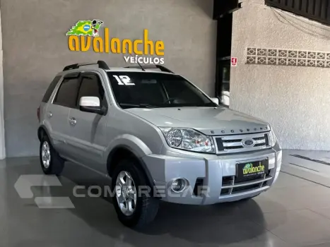FORD ECOSPORT 2.0 XLT 16V FLEX 4P AUTOMÁTICO 4 portas