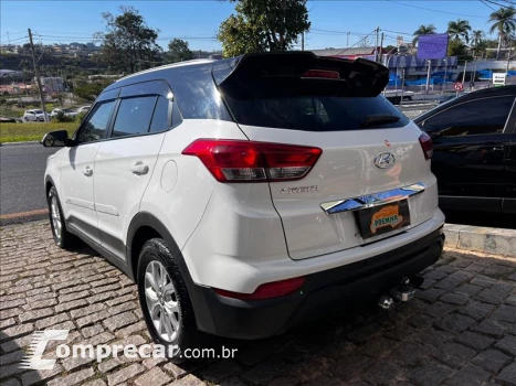 CRETA 1.6 16V Action