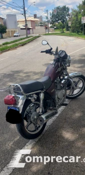 Intruder 125