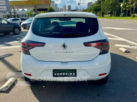 Sandero 1.0 12V SCE FLEX S EDITION MANUAL