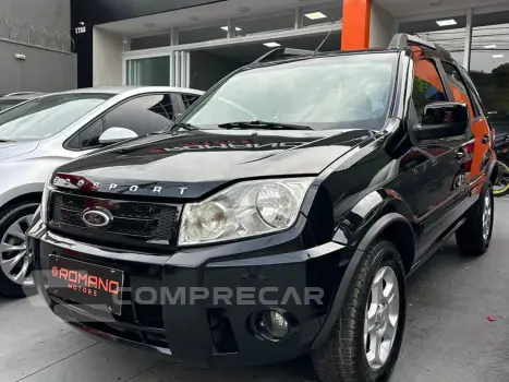 Ecosport 2.0 Xlt 16V Flex 4P Automático