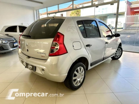 SANDERO 1.0 Expression 16V