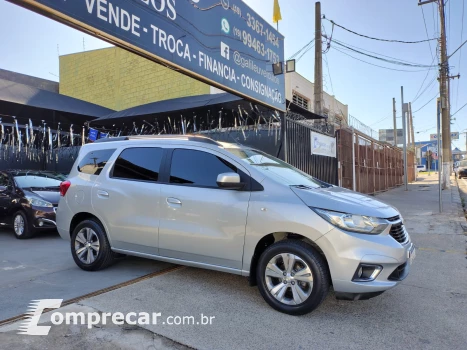 SPIN 1.8 Premier 8V