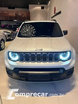 JEEP RENEGADE 1.3 T270 Turbo Longitude 4 portas