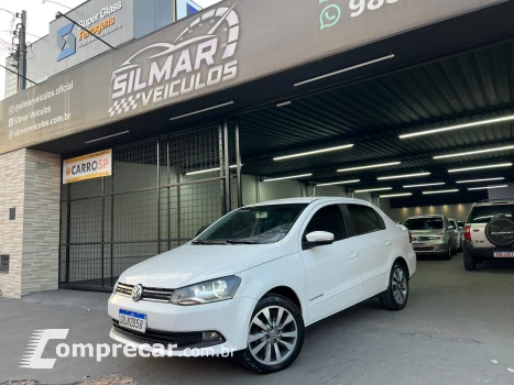 Volkswagen VOYAGE 1.6 MI Comfortline 8V 4 portas