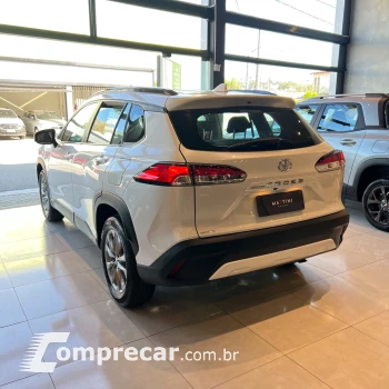 Corolla Cross XR 2.0 16V Flex Aut.