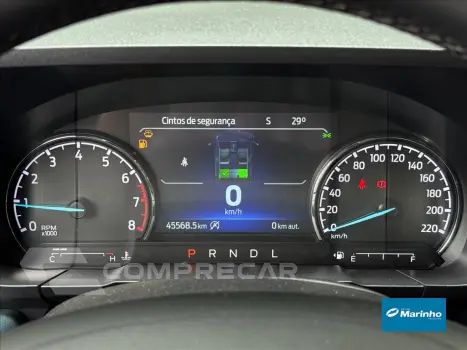 MAVERICK 2.0 ECOBOOST GASOLINA LARIAT FX4 AUTOMÁT