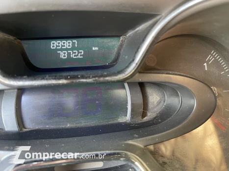 CAPTUR 1.6 16V SCE Life