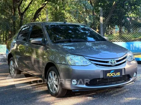 ETIOS SD XS 15 MT
