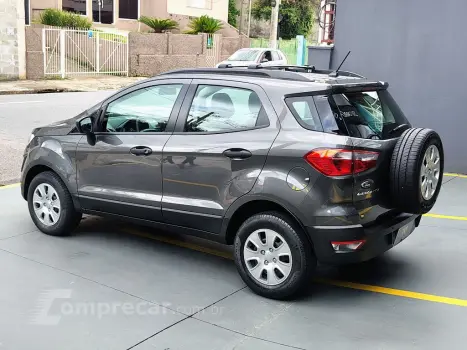 EcoSport SE 1.5 12V Flex 5p Aut.
