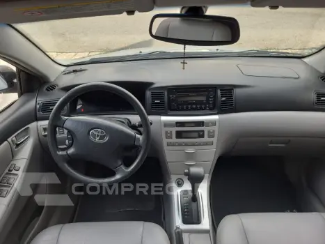 Corolla SE-G 1.8/1.8 Flex 16V Aut.