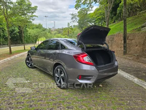 CIVIC 2.0 16V FLEXONE EXL 4P CVT