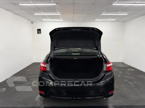 Corolla XEi 2.0 Flex 16V Aut.