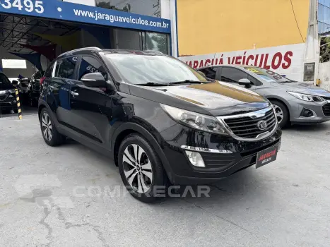 SPORTAGE 2.0 16V