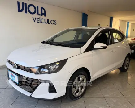 Hyundai HB20 Comfort Plus 1.0 Flex 12V Mec. 5 portas