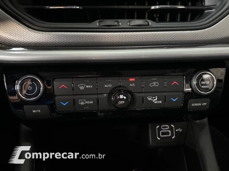 COMPASS 1.3 T270 TURBO FLEX LONGITUDE AT6