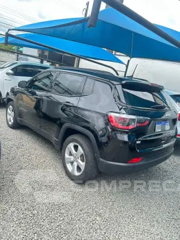Compass 2.0 16V 4P FLEX SPORT AUTOMÁTICO