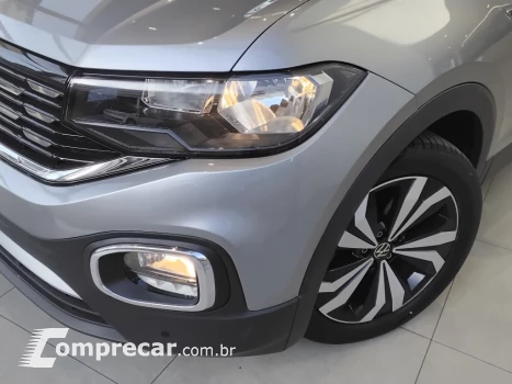 T-CROSS 1.4 250 TSI TOTAL FLEX HIGHLINE AUTOMÁTICO