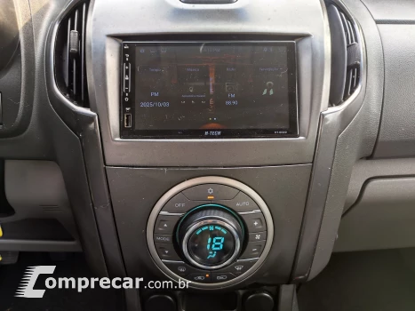 S10 2.4 LTZ 4X2 CD 8V FLEX 4P MANUAL