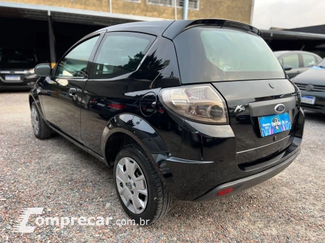 Ka 1.0 Mpi 8V Flex 2P Manual