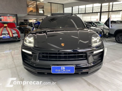 Macan 2.0 Turbo