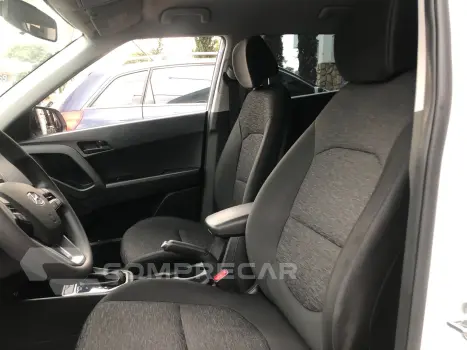 Creta 1.6 16V Flex Attitude Automático