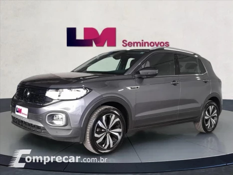 T-CROSS 1.4 250 TSI TOTAL FLEX HIGHLINE AUTOMÁTICO