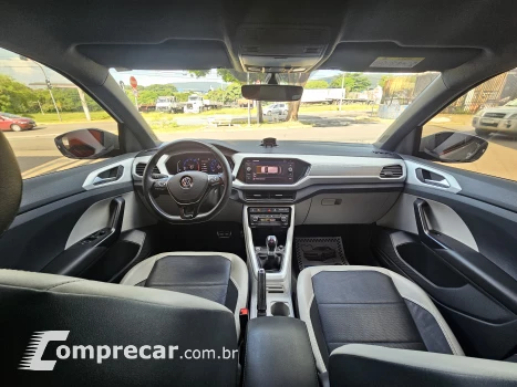 T-CROSS 1.4 250 TSI Highline