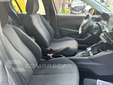 208 Active 1.6 Flex 16V 5p Aut.