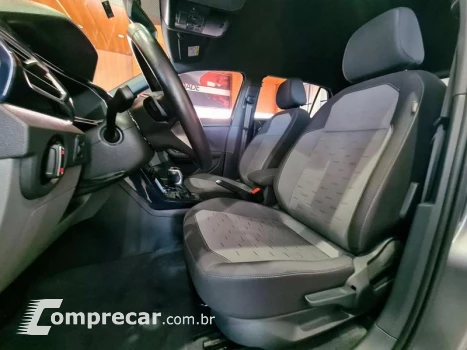 T-CROSS COMFORTLINE 1.0 TSI FLEX 5P AUT.