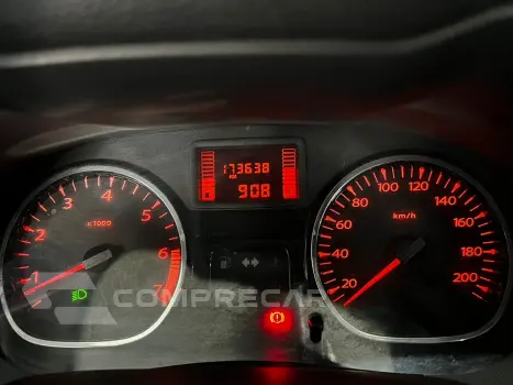 DUSTER 1.6 DYNAMIQUE 4X2 16V FLEX 4P MANUAL