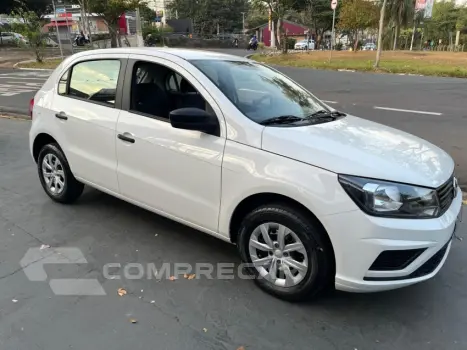 GOL 1.0 12V MPI Totalflex