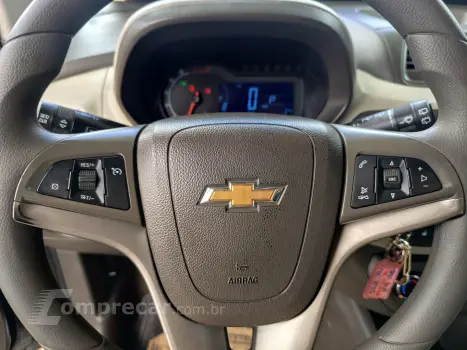 SPIN 1.8 LTZ 8V FLEX 4P AUTOMÁTICO