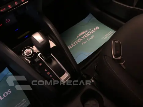 Kicks 1.6 16V Flexstart Exclusive Xtronic