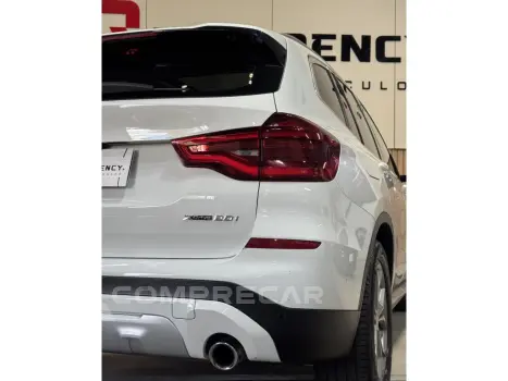 X3 2.0 16V GASOLINA X LINE XDRIVE20I STEPTRONIC