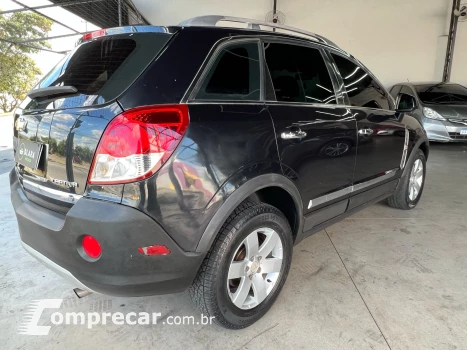 CAPTIVA 2.4 SFI Ecotec FWD 16V
