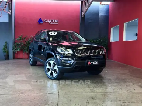 COMPASS 2.0 16V DIESEL LONGITUDE 4X4 AUTOMÁTICO