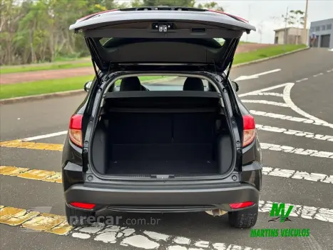 HR-V 1.8 16V FLEX EX 4P AUTOMÁTICO