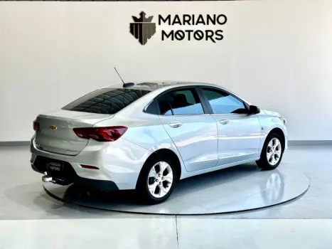 ONIX 1.0 TURBO FLEX PLUS PREMIER AUTOMÁTICO