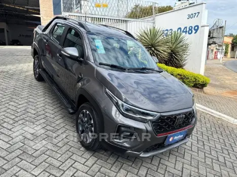 Strada Ultra 1.0 Flex Turbo CD Aut.