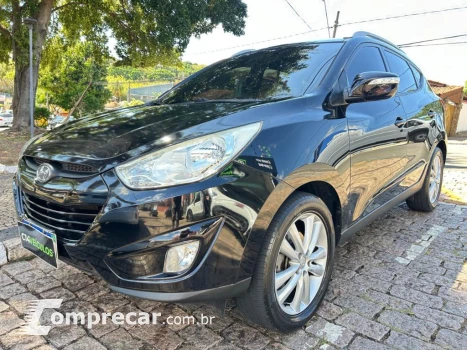 ix35 GLS 2.0 16V 2WD Flex Aut.