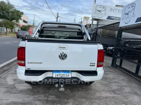 AMAROK 2.0 4X4 CD 16V Turbo Intercooler