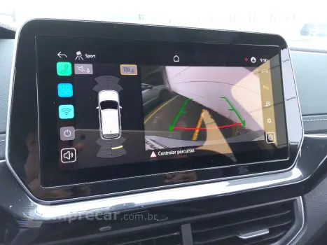 T-CROSS 1.4 250 TSI TOTAL FLEX EXTREME AUTOMÁTICO