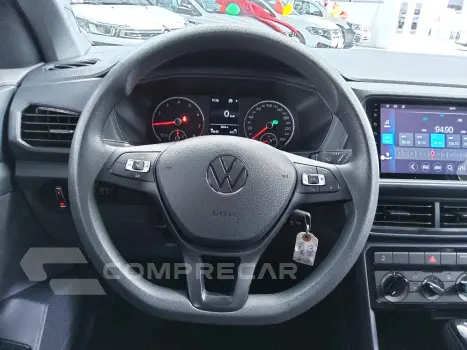 T-CROSS 1.0 200 TSI TOTAL FLEX SENSE AUTOMÁTICO