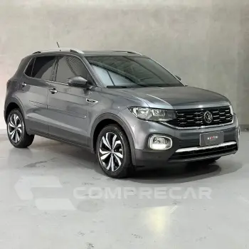 T-Cross Hig. 250 TSI 1.4 Flex 16V 5p Aut