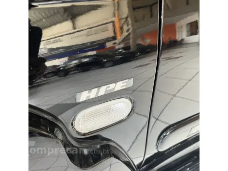 PAJERO SPORT 2.5 HPE 4X4 8V TURBO INTERCOOLER DIESEL 4P MANU