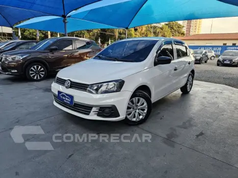 GOL - 1.0 12V MPI TOTAL TRENDLINE 4P MANUAL